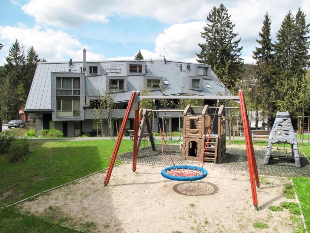 Wellness Apartment Josefina - Free Grotta Spa Wellness Harrachov Esterno foto