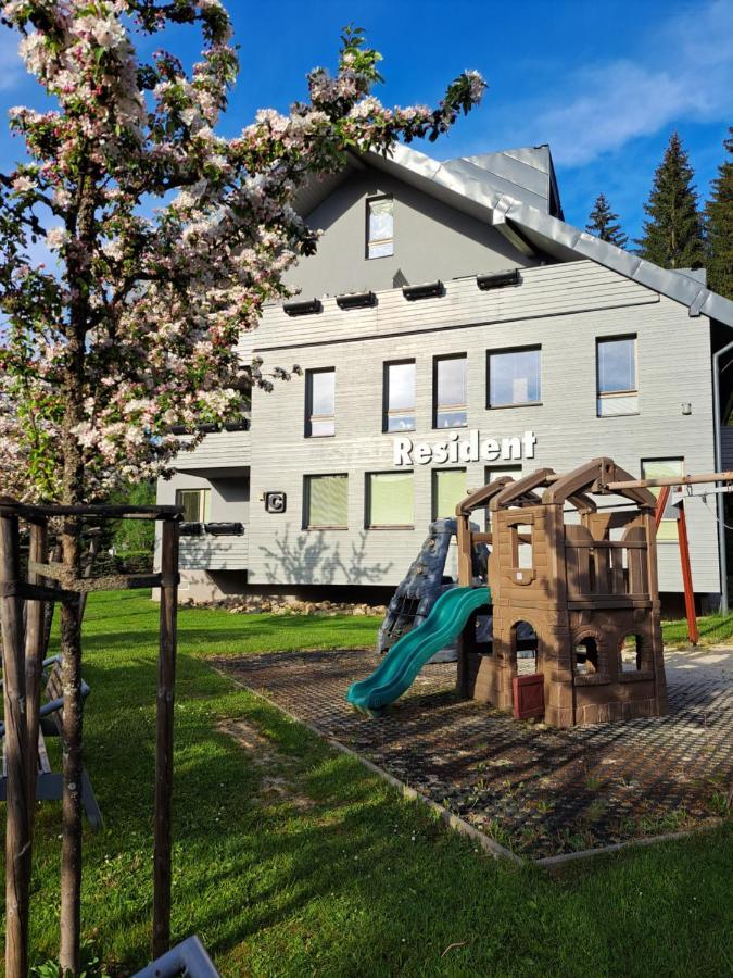 Wellness Apartment Josefina - Free Grotta Spa Wellness Harrachov Esterno foto