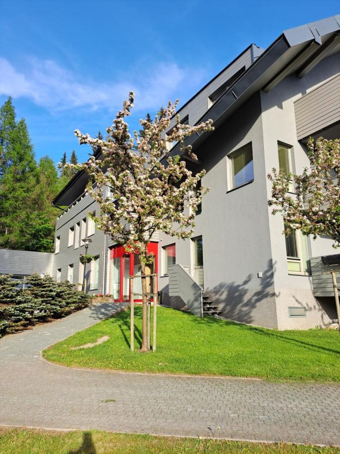 Wellness Apartment Josefina - Free Grotta Spa Wellness Harrachov Esterno foto