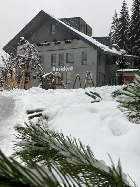 Wellness Apartment Josefina - Free Grotta Spa Wellness Harrachov Esterno foto