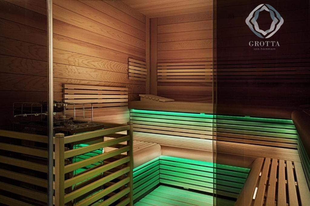 Wellness Apartment Josefina - Free Grotta Spa Wellness Harrachov Esterno foto