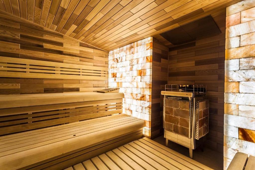 Wellness Apartment Josefina - Free Grotta Spa Wellness Harrachov Esterno foto